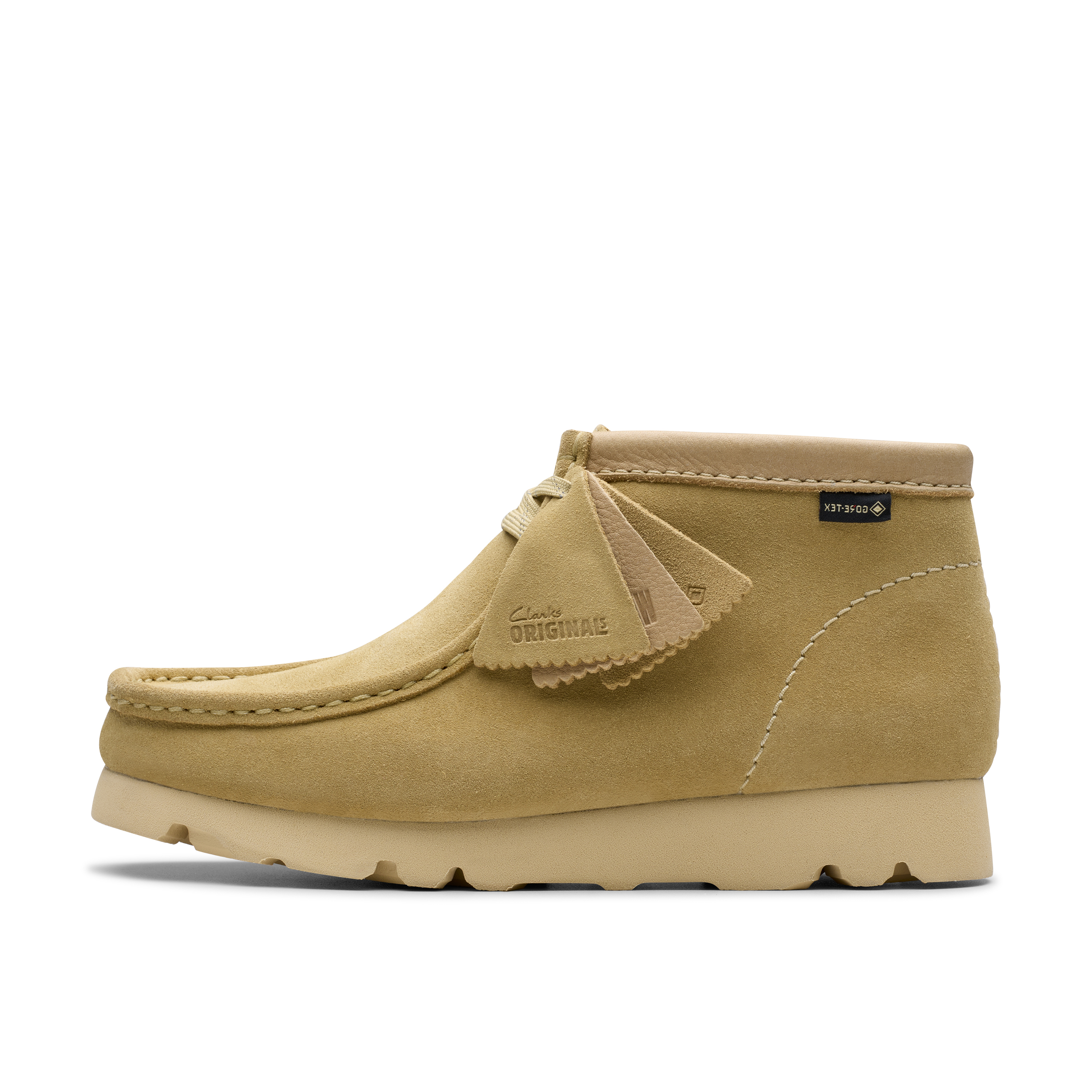 Clarks Ботильоны женские желтые