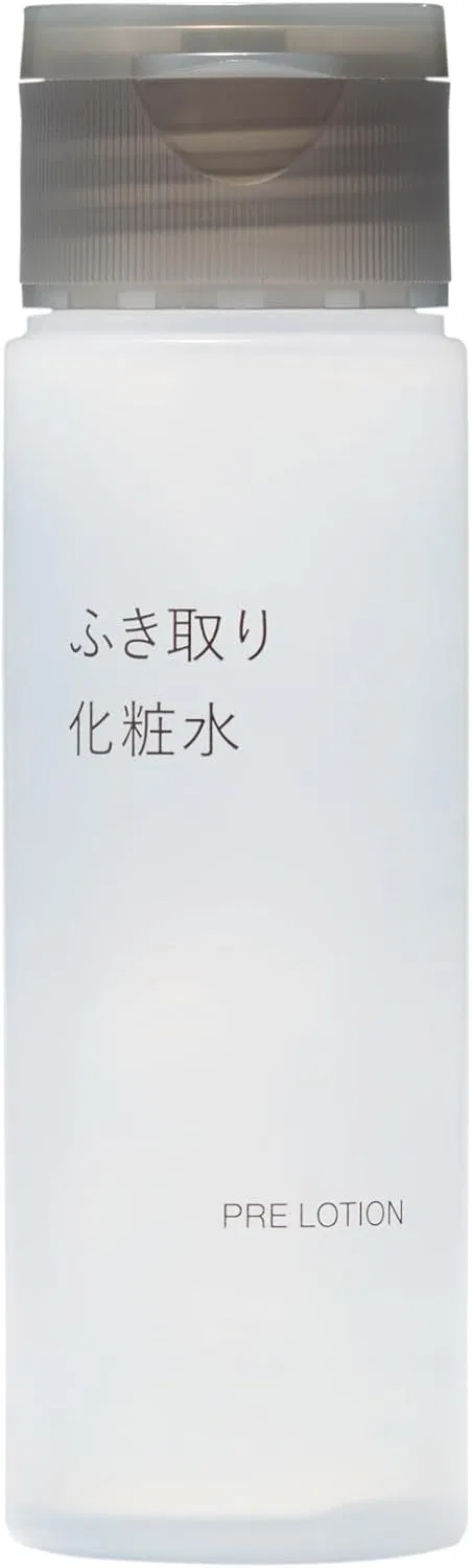 Тоник Muji — Отшелушивающий, 50 мл