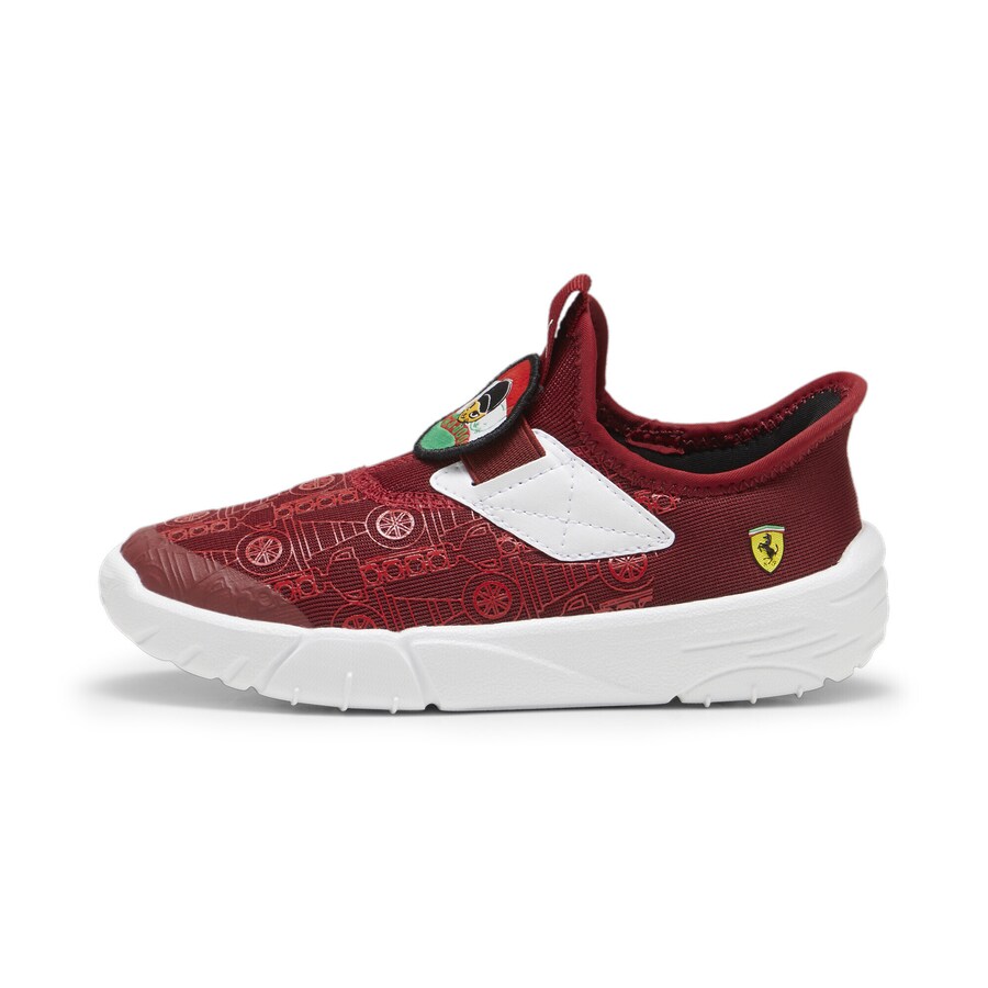 

Кроссовки PUMA Sneakers Scuderia Ferrari Slipkart, красный