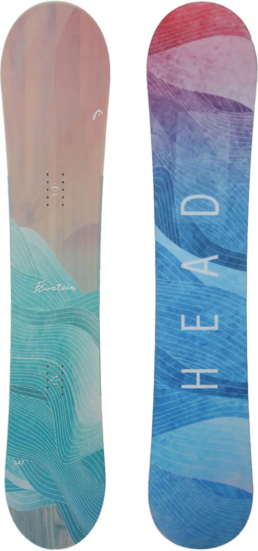 

Head Сноуборд Fountain 147