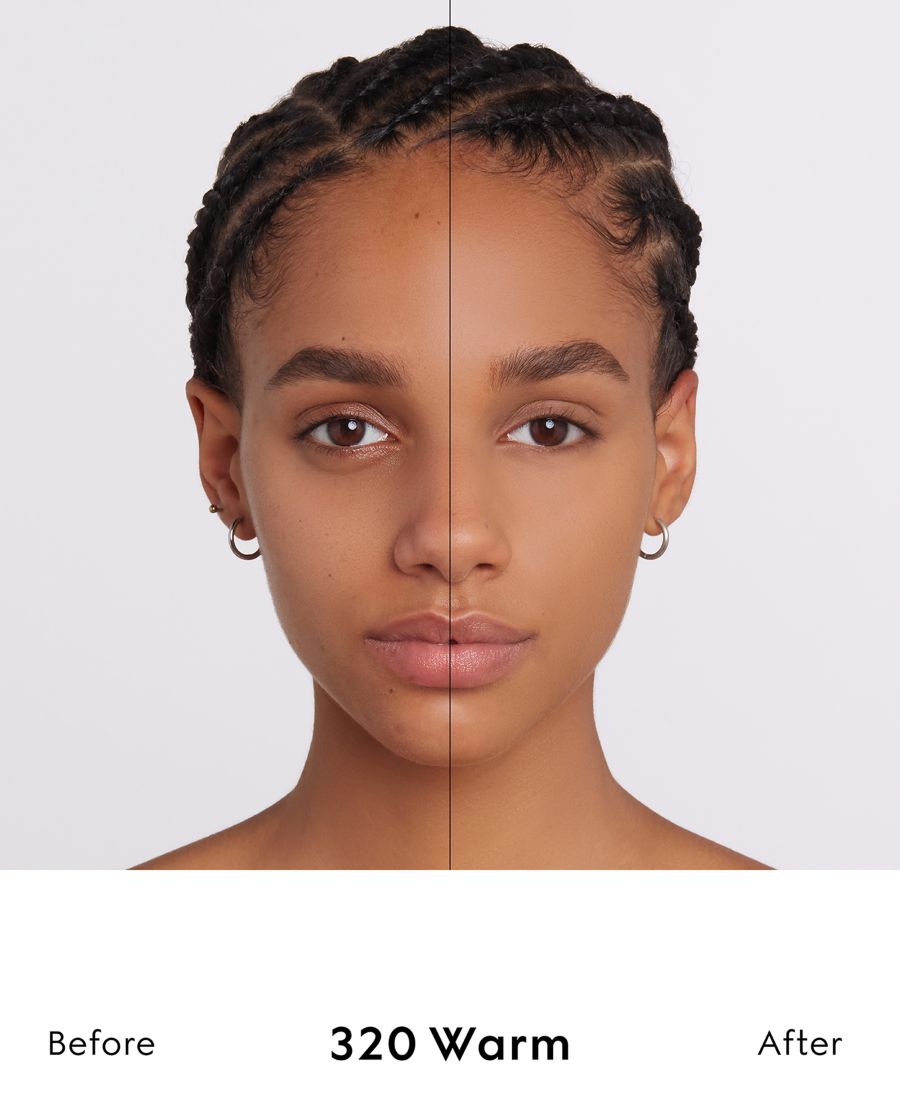 Eternité de Beauté 24-часовая тональная основа с полным покрытием и сияющим матовым эффектом Gucci, цвет 320w — фото 3