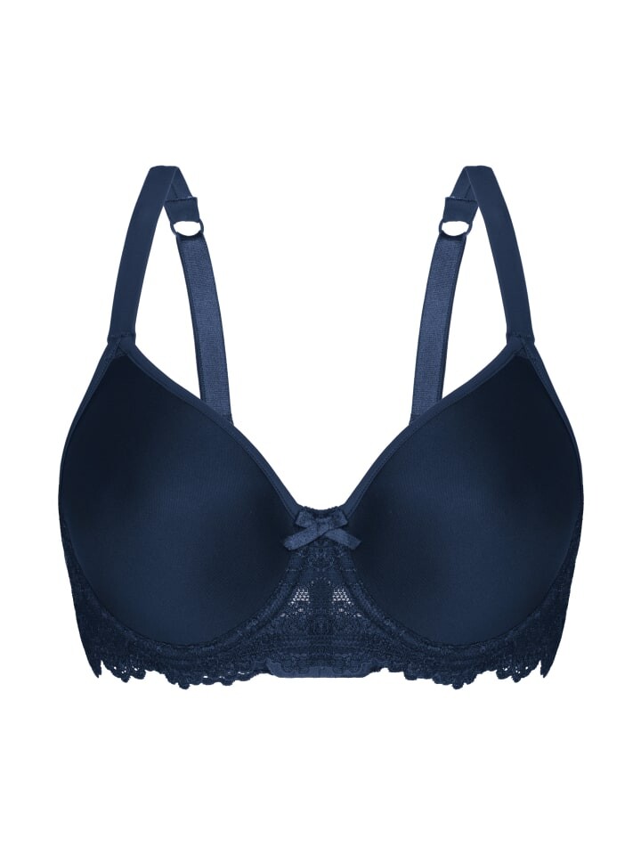 

Бюстгальтер на косточках Sassa Spacer BH, цвет night blue