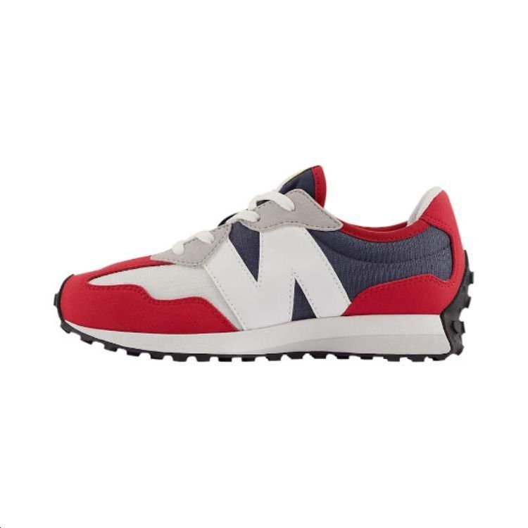 

NB 327 Детские кроссовки Low Top Красные New Balance для детей 3-7 лет