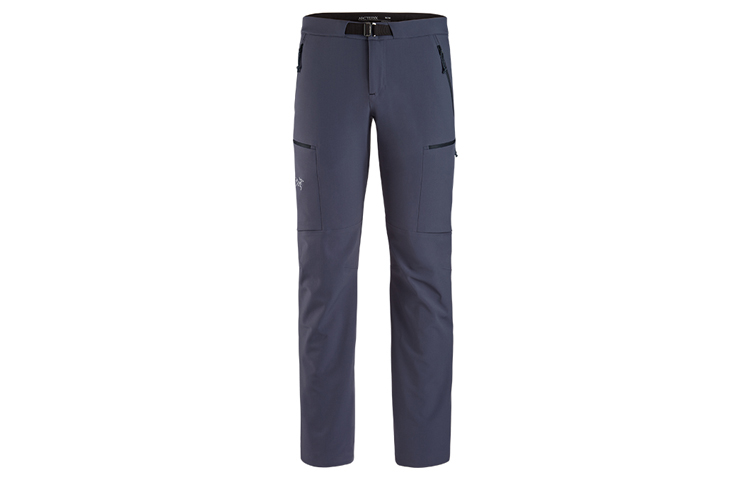 GAMMA MX Soft Shell Pants мужские Arcteryx, exosphere синий/exosphere — фото 3