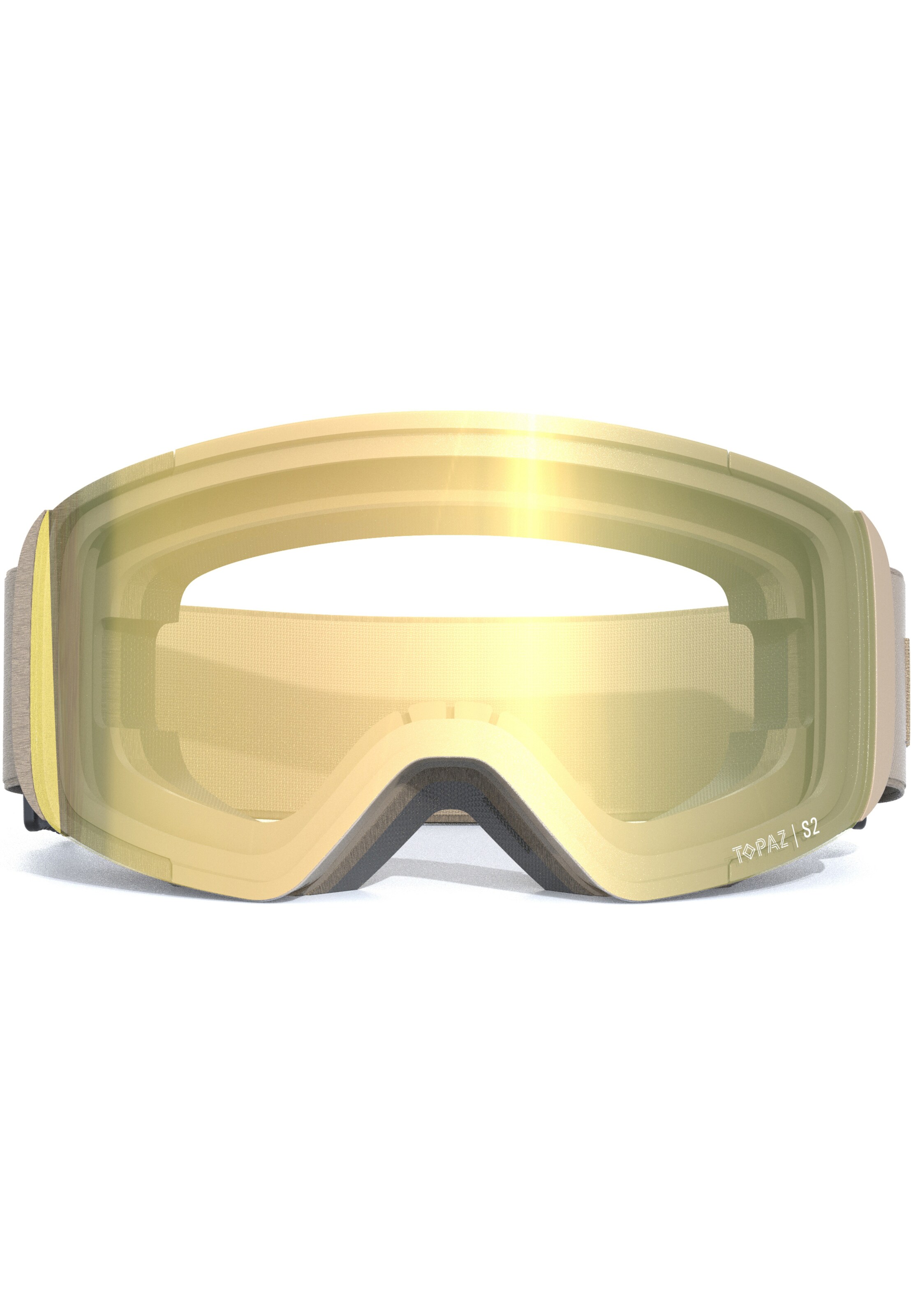 

Whistler Спортивные очки 'Corbier Topaz jr.' в коричневом цвете