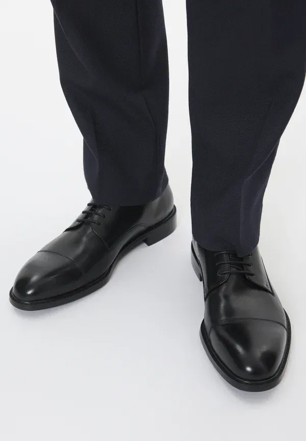 Кроссовки Malace ups smart lace ups Matinique, черный — фото 2