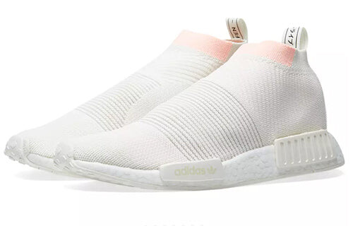 Кроссовки nmd_cs1 primeknit 'cloud orange' Adidas, мультиколор — фото 3