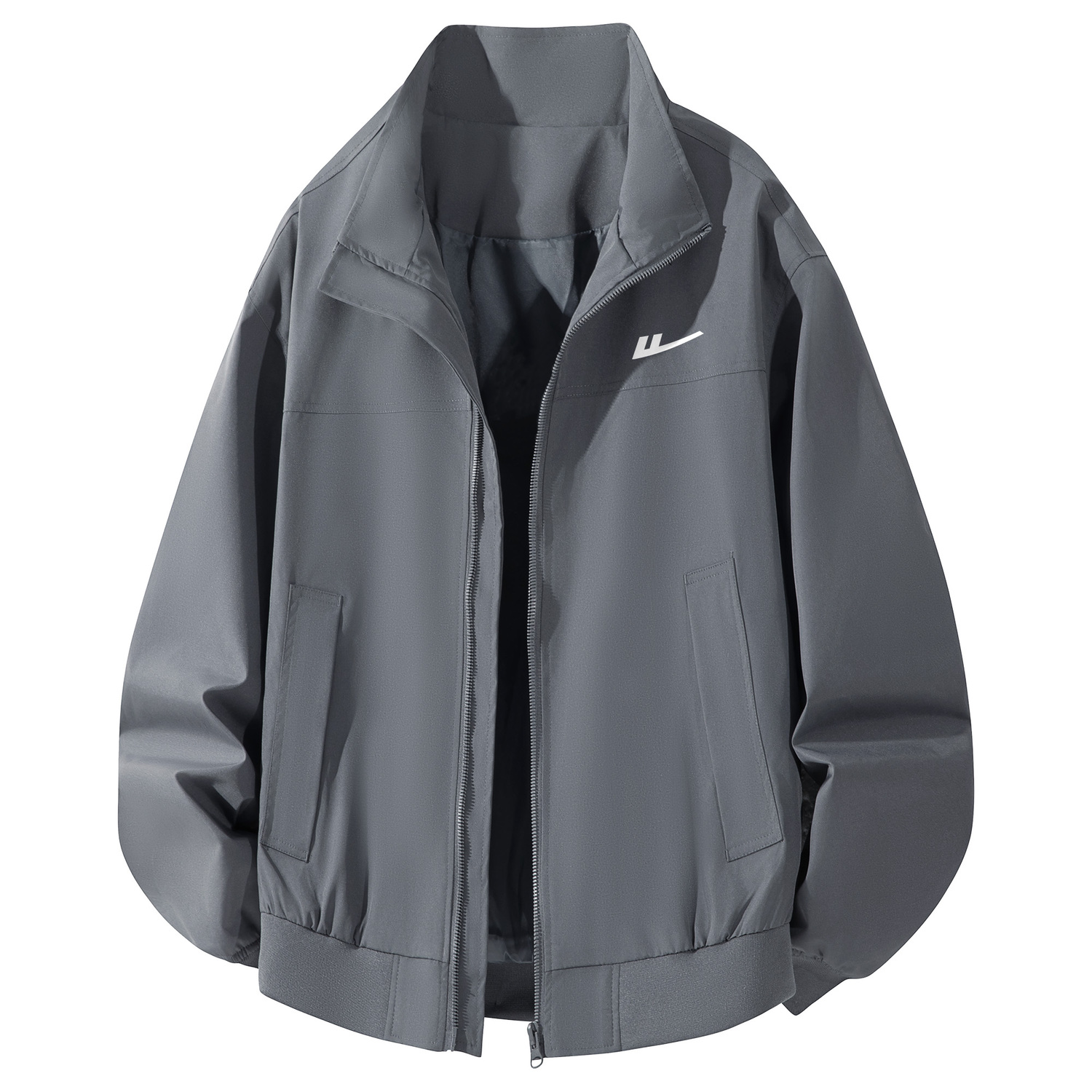 

Куртка Unisex Lapel Moderate Instructor WARRIOR, серый