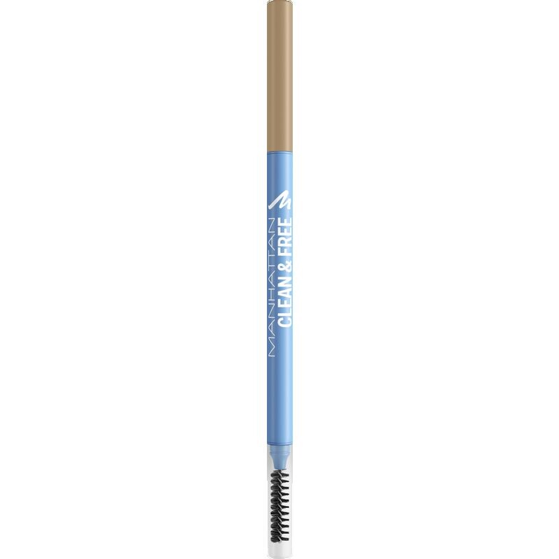 

Clean & Free Brow Definer 001 Blonde Manhattan, 0,1 g