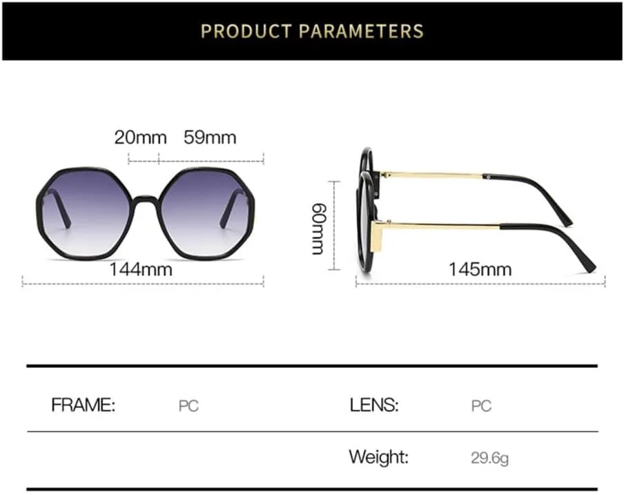 

Солнцезащитные очки Hexagon для женщин, солнцезащитные очки неправильной формы для мужчин, очки для вождения и рыбалки, защита от ультрафиолета UV400 MTZJH, Green