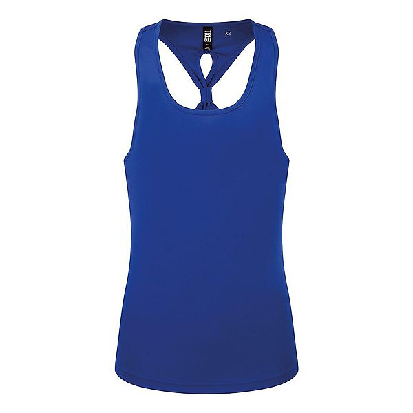 

Женский топ Venus с узлом на спине Tridri, Royal