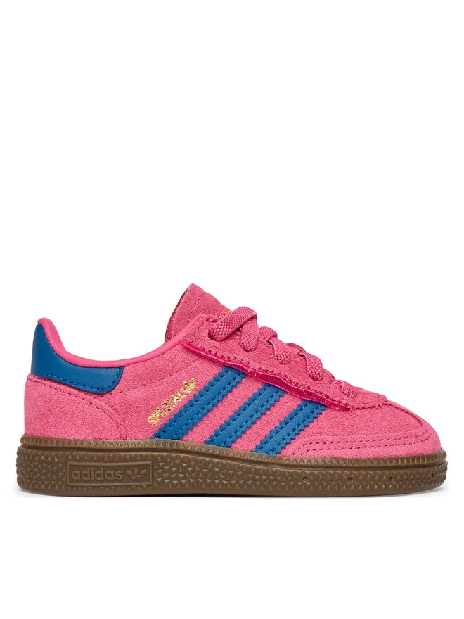 Adidas Кроссовки Handball Spezial CF El I JP9573 розовые