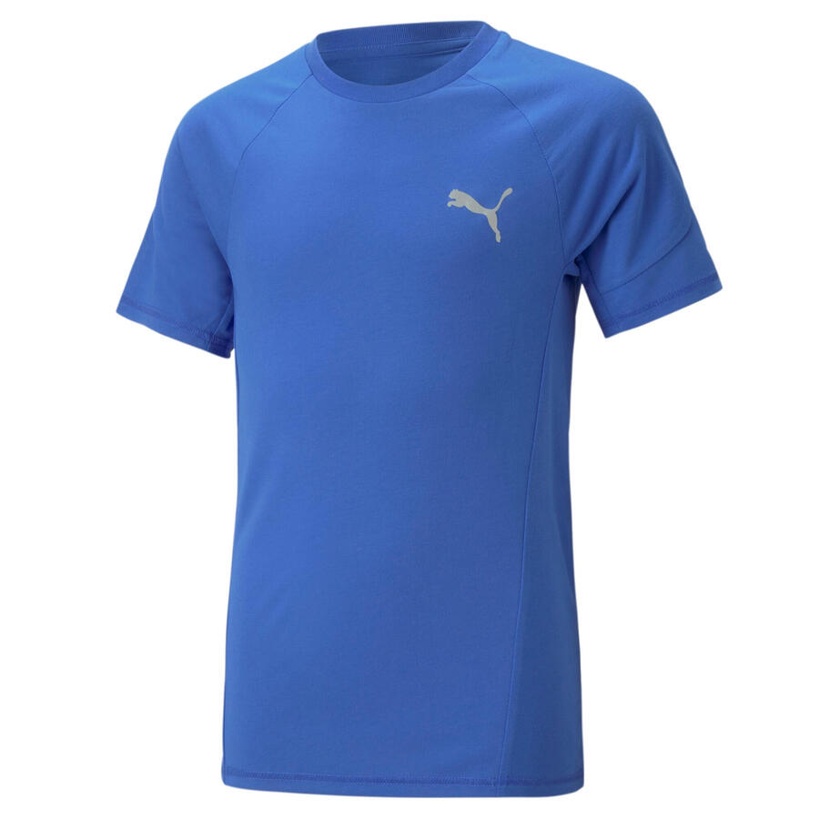 

Футболка Puma Boys' T-Shirt EVOSTRIPE Tee B 673187