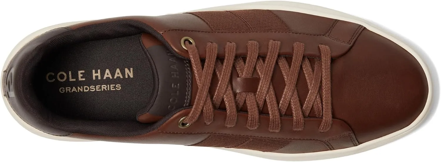 Мужские кроссовки Cole Haan Grand Atlantic Oxfrd: черные — фото 3