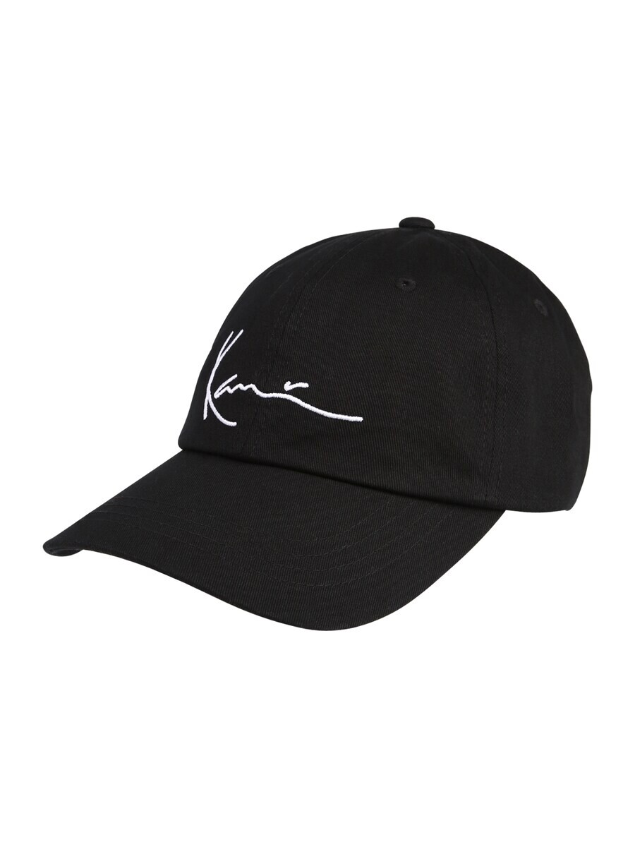 

Бейсболка Karl Kani Cap, черный