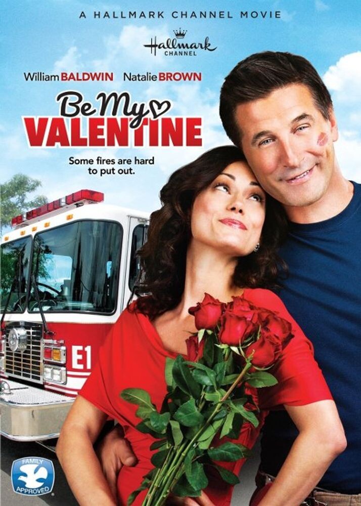 

Диск DVD Be My Valentine / (ws)