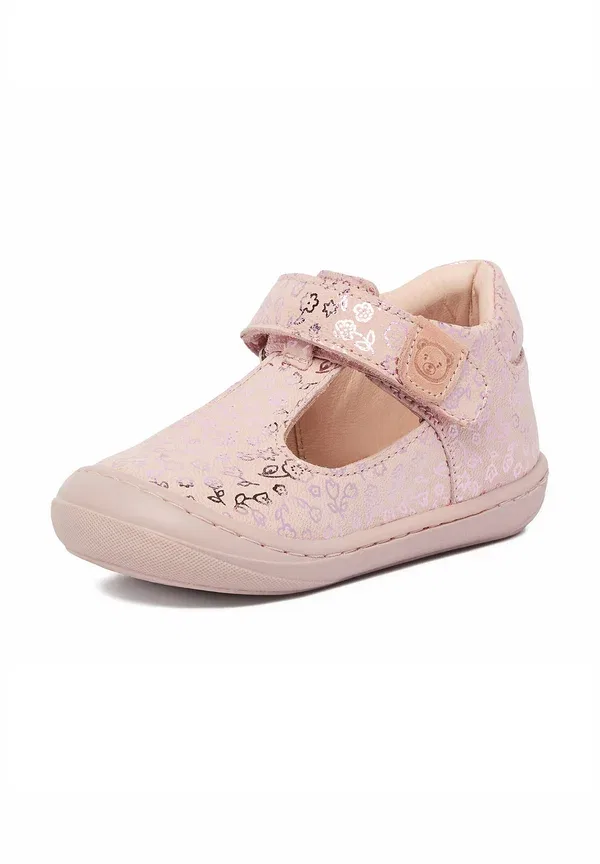Туфли girl ceo ci12 cruise 24 baby shoes Lasocki Kids, розовый — фото 2
