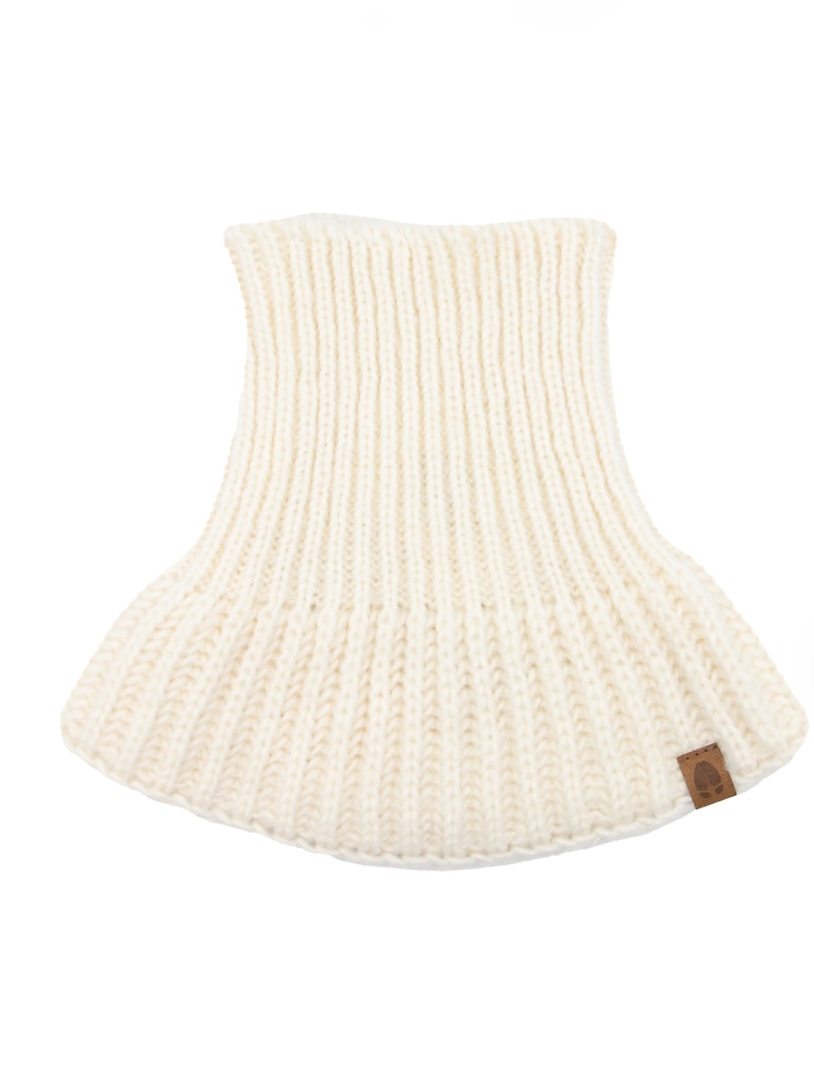 

Шарф KOPYTO BUBO, Natural White