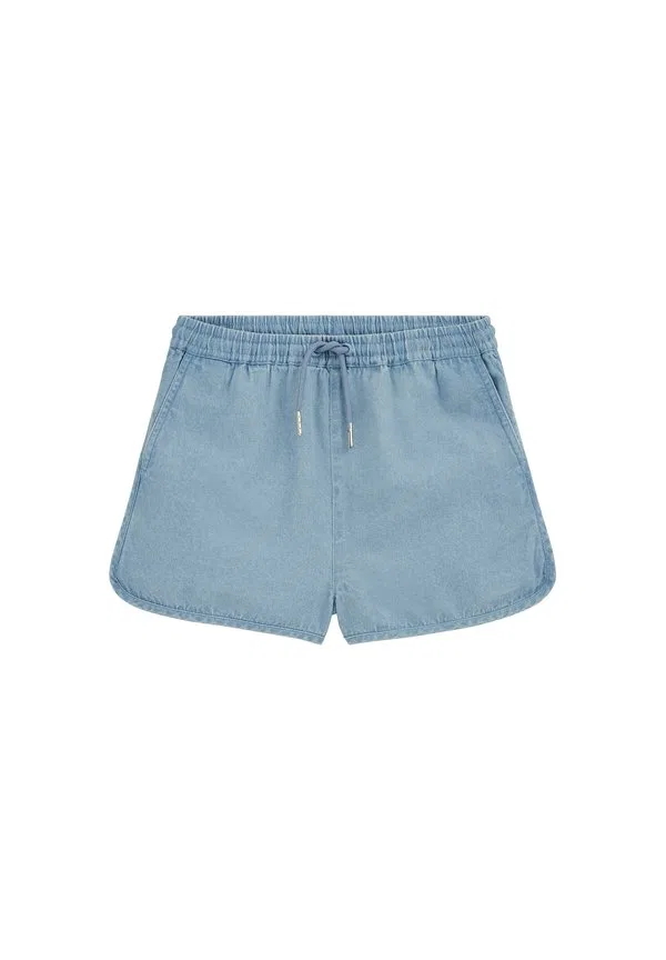 Джинсовые шорты blue ridge We Fashion, Light Blue — фото 4