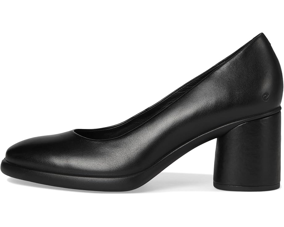 Туфли ECCO Sculpted LX 55 MM Pump, черный — фото 4