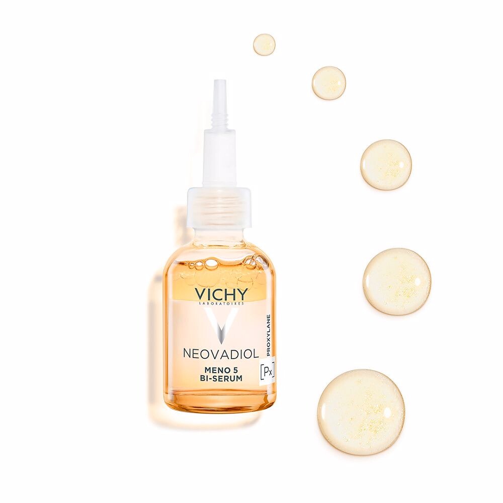 Сыворотка Vichy Laboratoires — Против пятен на коже Neovadiol meno 5 bi-serum, 30 мл — фото 4