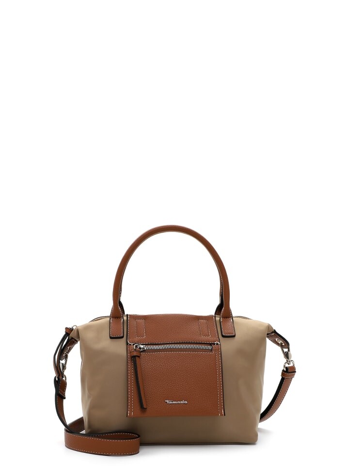 

Шоппер Tamaris Shopper TAS Fabrizia, песочный, Бежевый, Шоппер Tamaris Shopper TAS Fabrizia, песочный