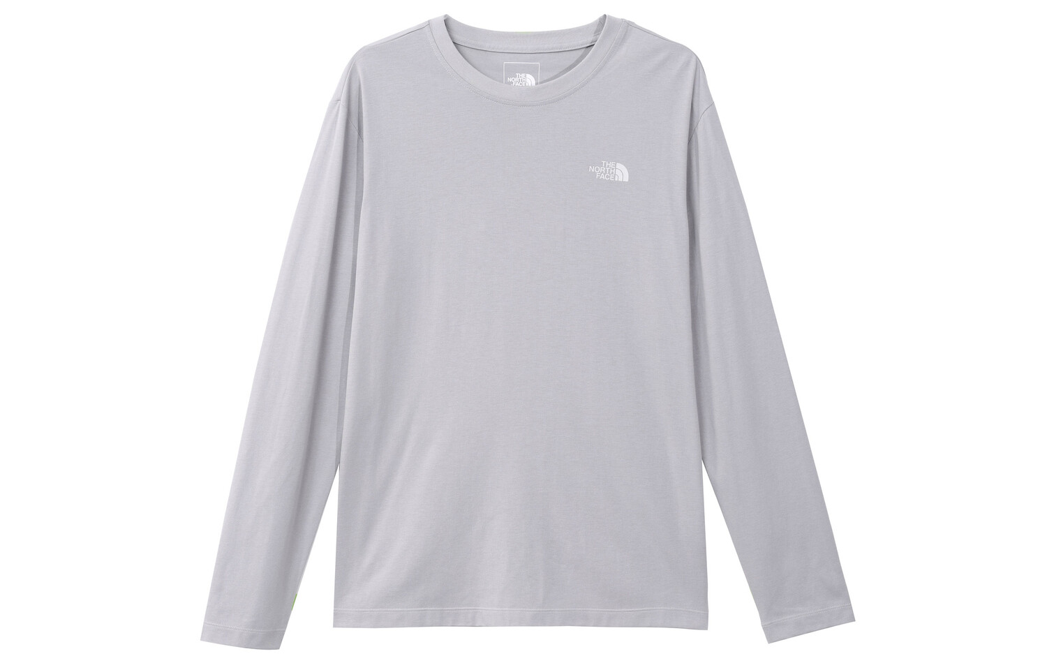 

Футболка мужская серая The North Face, серый