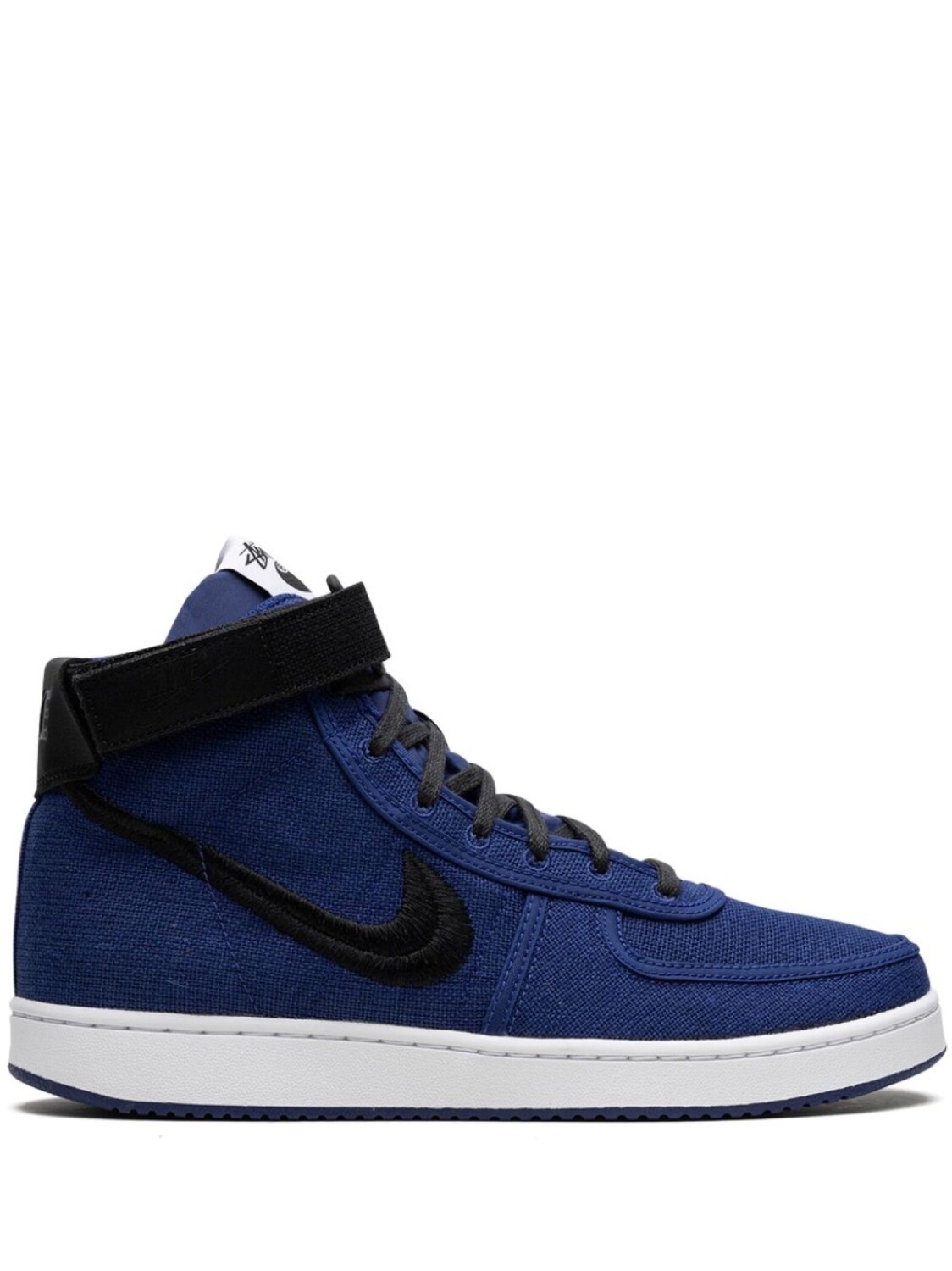 

Nike кроссовки Vandal High SP Stussy Deep Royal Blue, синий