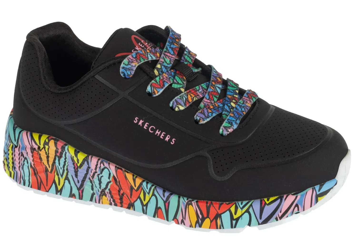 Кроссовки низкие Skechers, черный