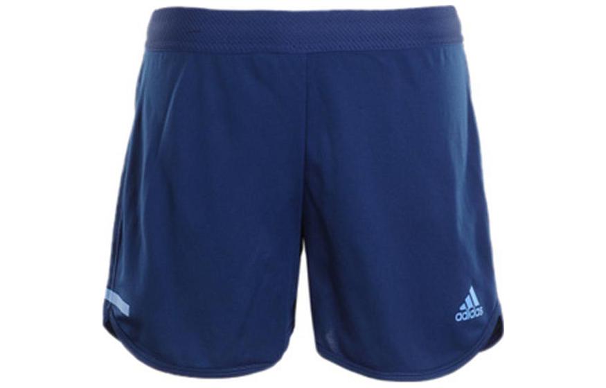 

Женские спортивные шорты синие Adidas
