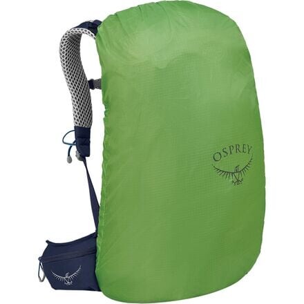 

Рюкзак Stratos 34 л Osprey Packs, цвет Cetacean Blue