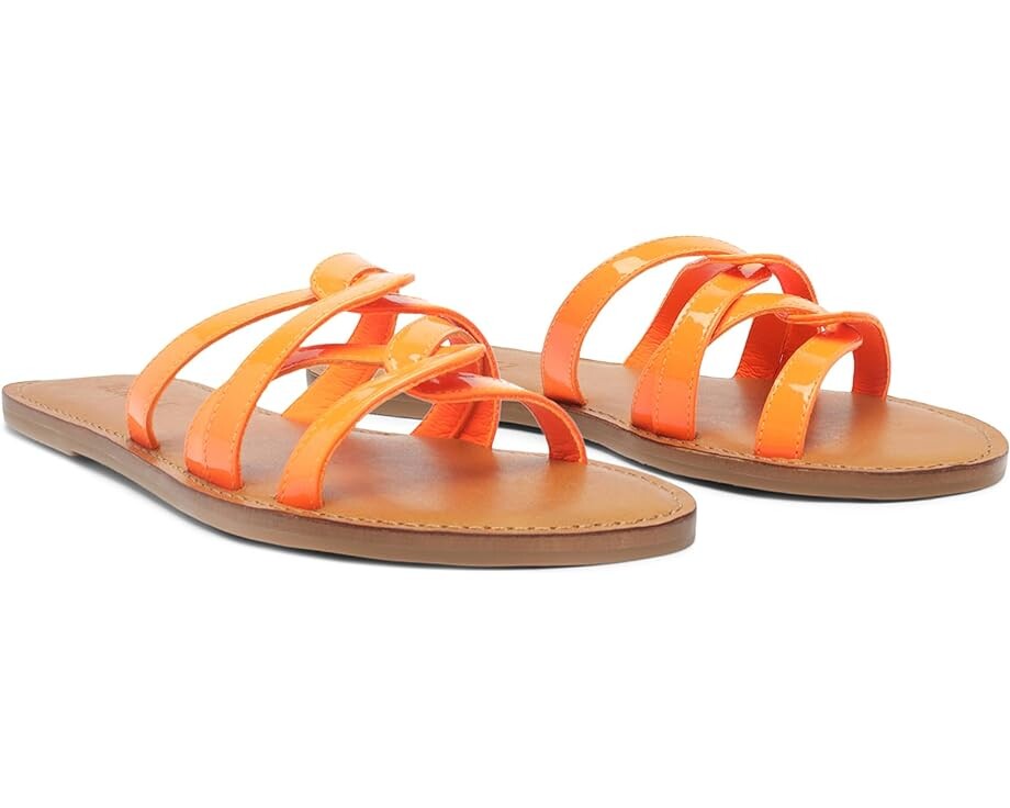 

Сандалии Schutz Lyta, цвет Acid Orange