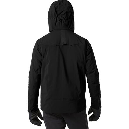 

Куртка Steilhang 2.0 – мужская Helly Hansen, черный