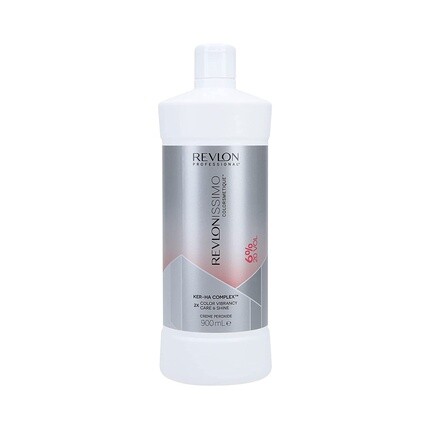 

Rvl Creme Peroxye 20 объем 6% 900мл, Revlon