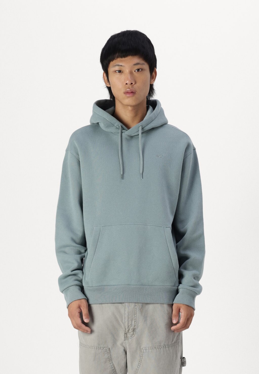 

Толстовка ICON Hollister Co., светло-голубой