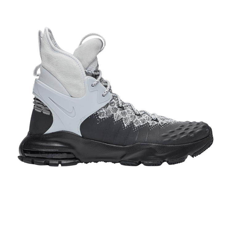 

Кроссовки NikeLab Zoom Tallac Flyknit 'Oreo', черный