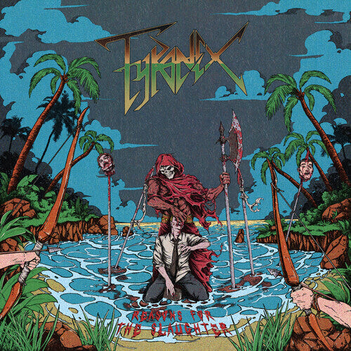 

Виниловая пластинка Tyranex: Reasons For The Slaughter