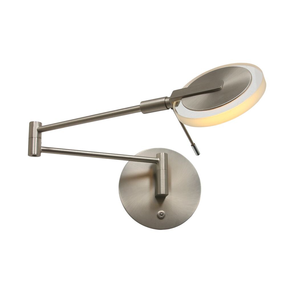 

Настенный светильник Steinhauer Turound LED 2733ST, серебро
