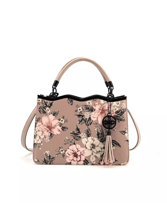 

Сумка через плечо Margaret с верхней ручкой среднего размера LIKE DREAMS, мультиколор