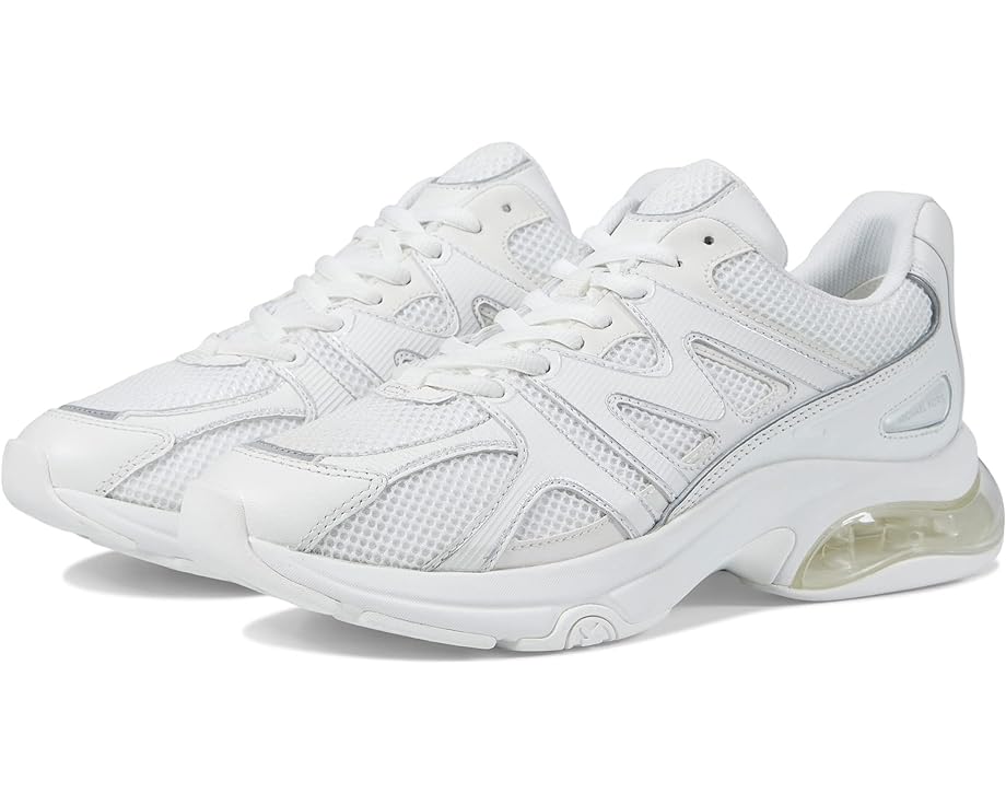 

Кроссовки Michael Kors Miles Trainer, цвет Optic White