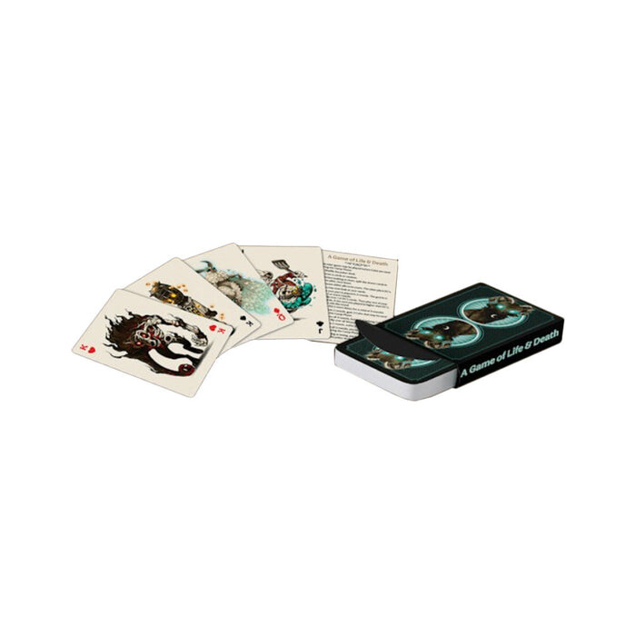 

Настольная игра Wyrd Miniatures Vagrantsong - Game of Life and Death