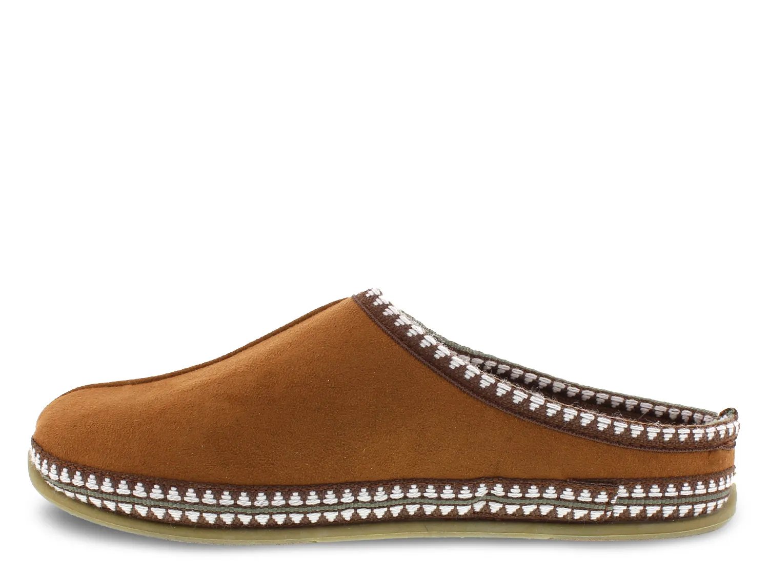 Тапочки Deer Stags Slipperooz Wherever Slipper - Men's, Chestnut Brown — фото 3