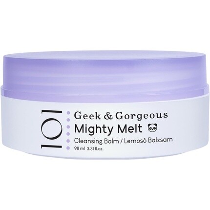 

Очищающий бальзам Mighty Melt 100 мл Geek & Gorgeous