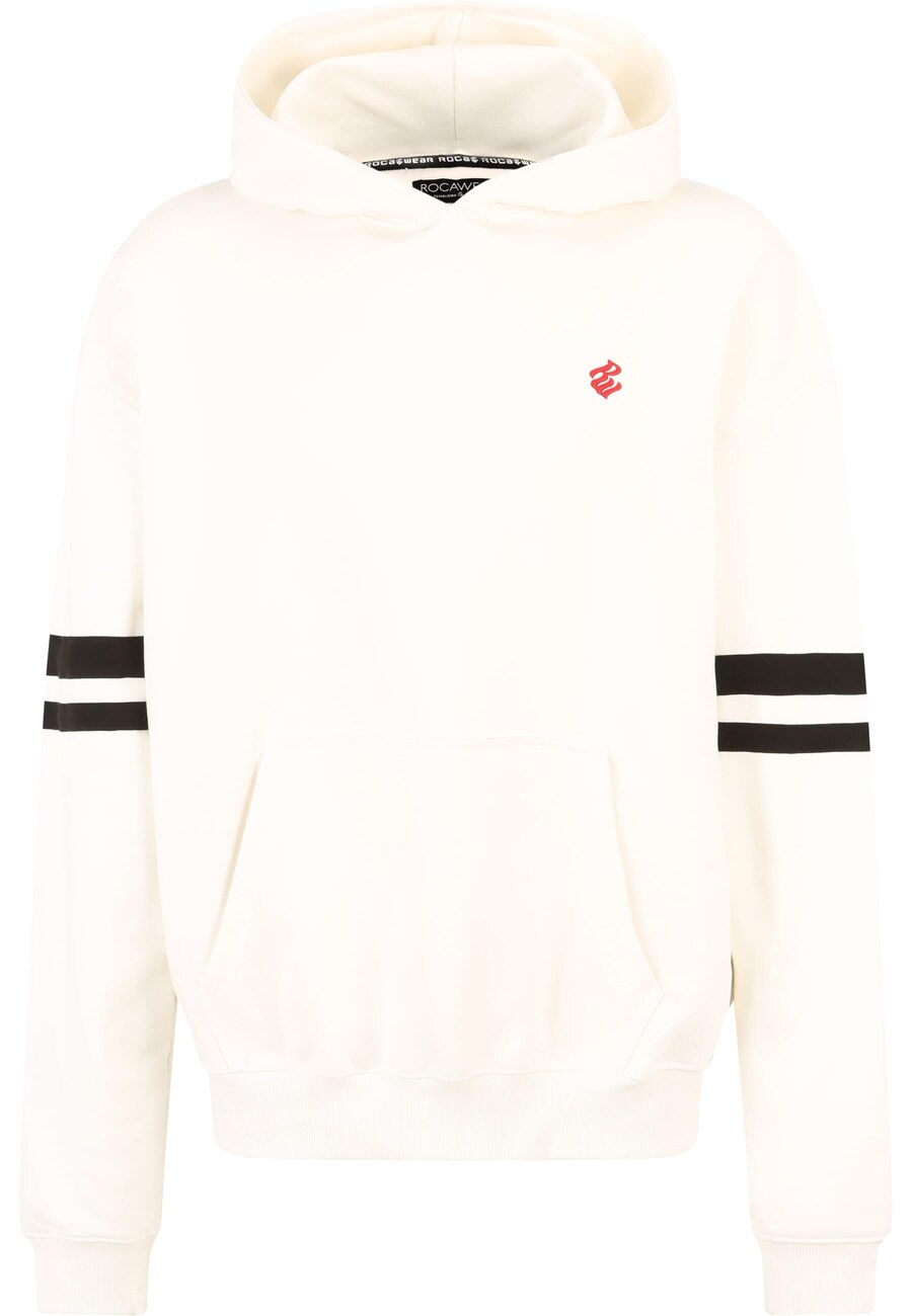

Толстовка ROCAWEAR, белый