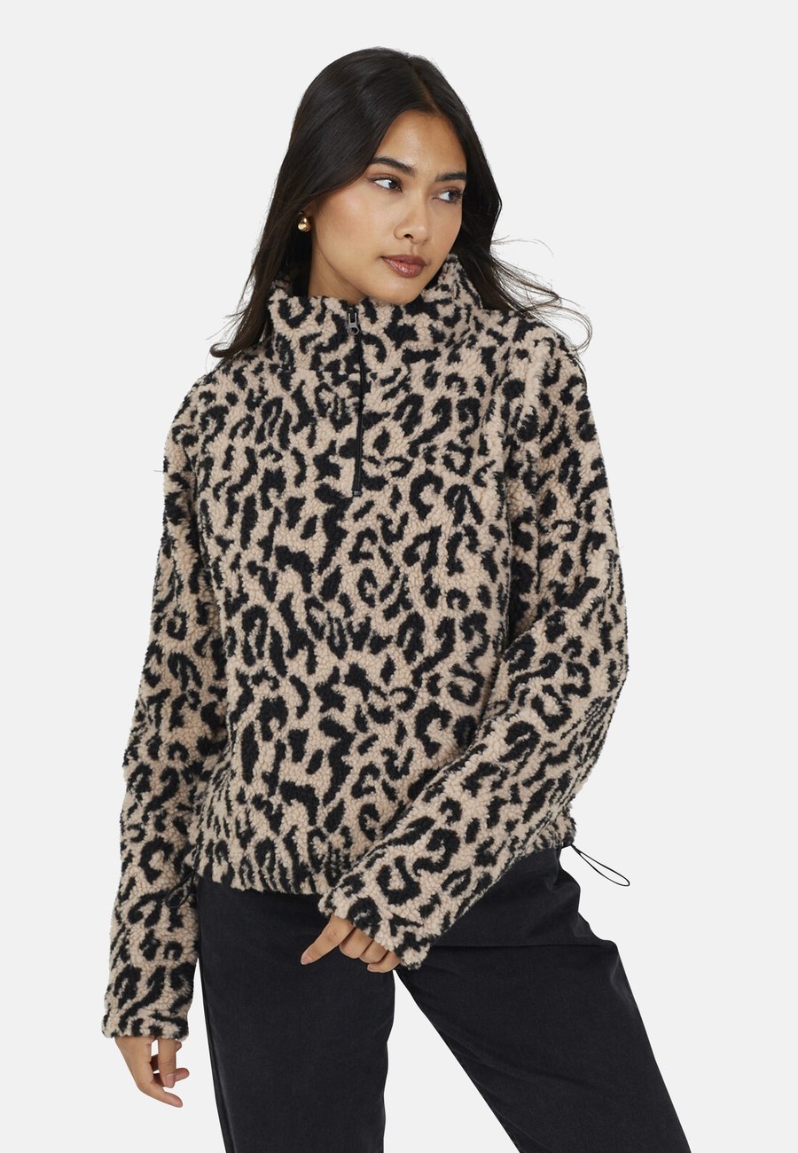 

Джемпер Brave Soul LEOPARD PRINT, Tan