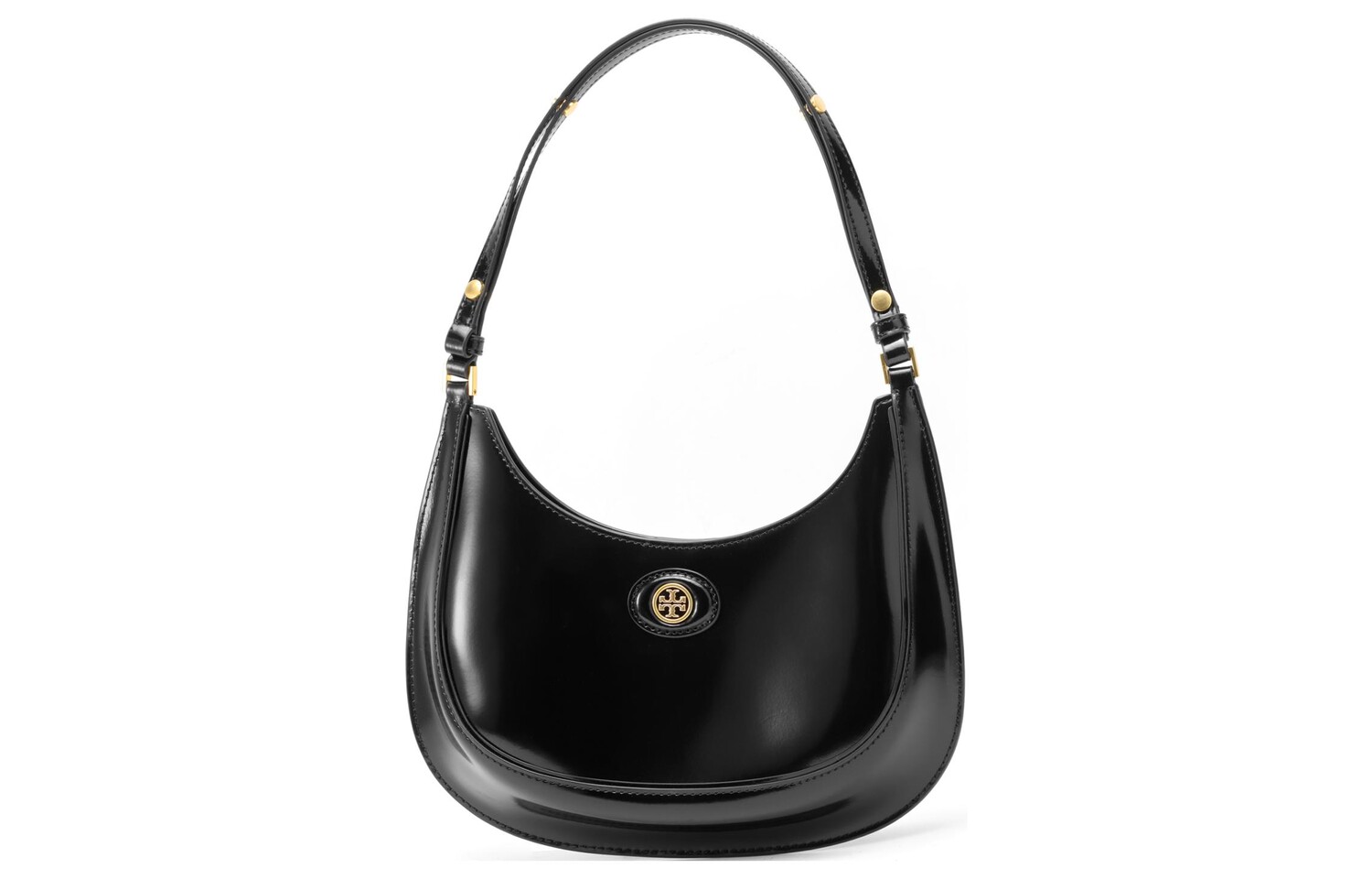 

TORY BURCH Женская сумка через плечо Robinson, Базовый набор (сумка и пыльник)