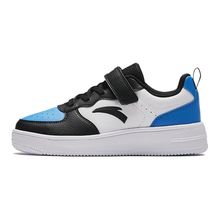 

Детские кроссовки для скейтбординга GS Low-top University Blue/Black/White Anta Kids, синий