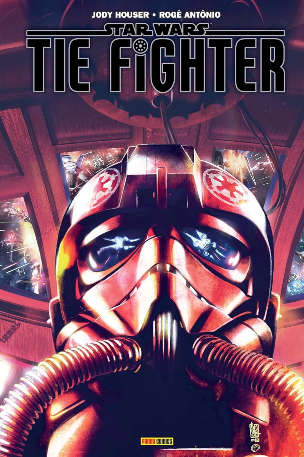 

Star Wars TIE Fighter (PANINI)