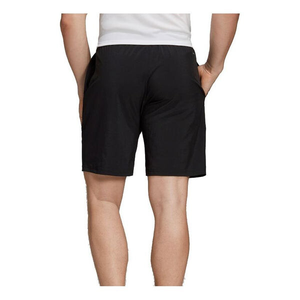 

Шорты клубные sw короткие 9 теннисные спортивные шорты Adidas, черный