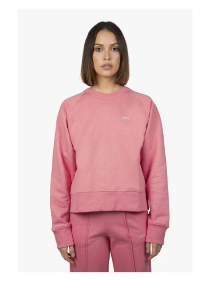 

Толстовка Jack & Jones, розовый